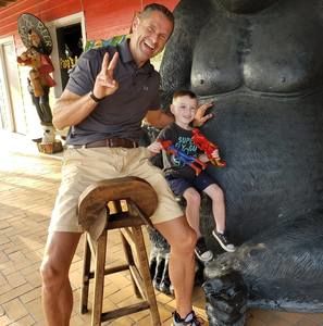 Meet your Posher, Brooks